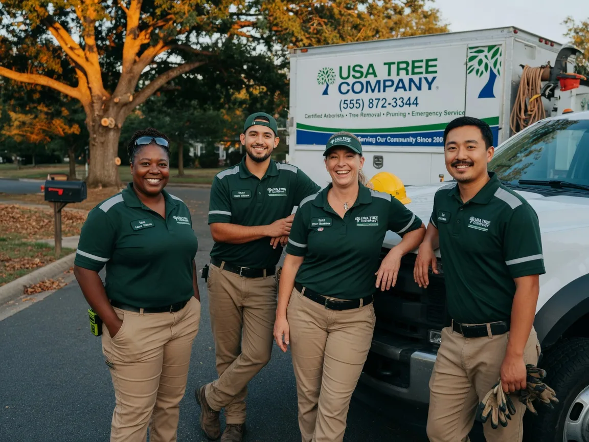 Tree Care company in Columbia Falls, MT